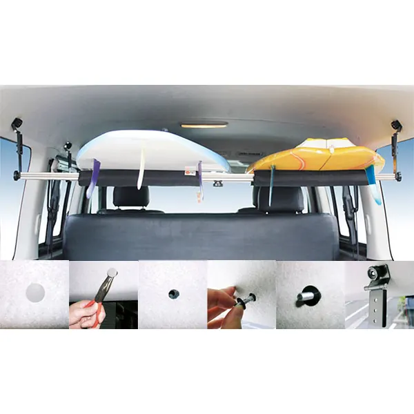 HiAce Interior Board Carrier, board carrier by CAP
