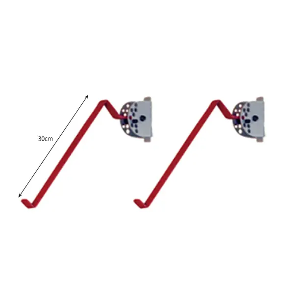 Wall Skate & Snow Arm, separate type, photo 2