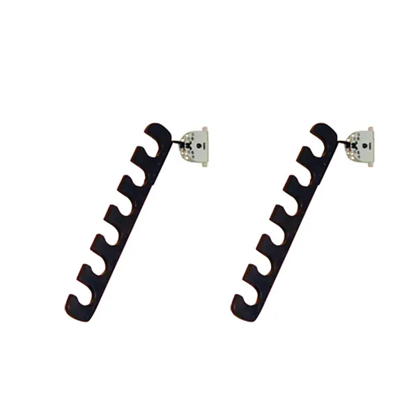 Wall Rod Holder, separate type, wall rack by CAP