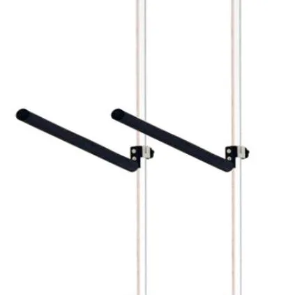Extra Flat Arm, Long, surfboard rack by CAP