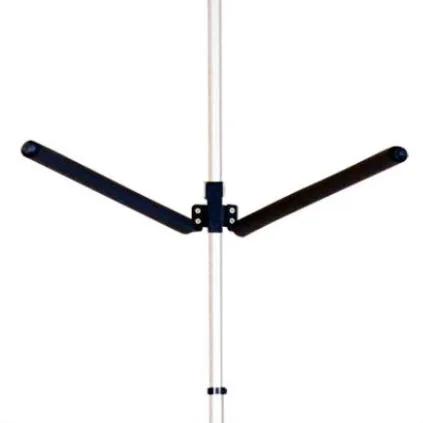 Extra Flat Arm, Short, surfboard rack by CAP