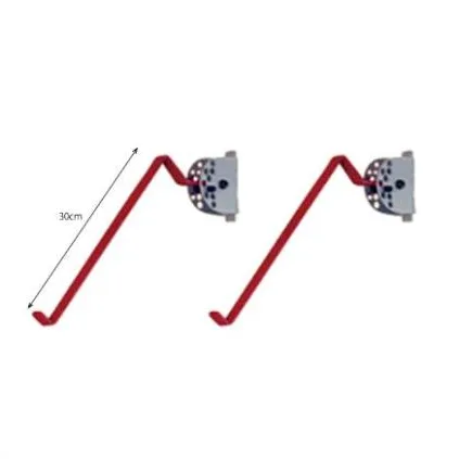 Skate & Snow Set, two poles, photo 3