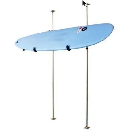 Swing Arm Set, Long, surfboard rack by CAP