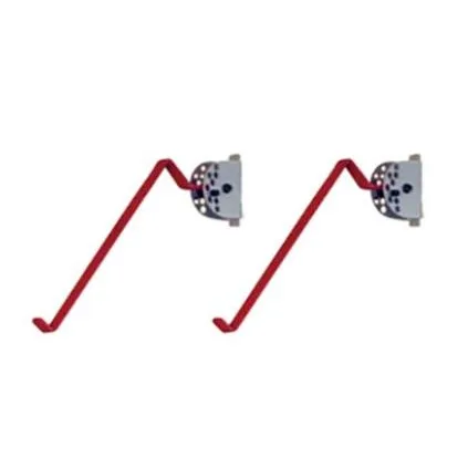 Extra Skate & Snow Arm, two poles, skateboard rack by CAP