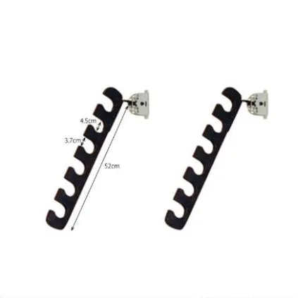Extra Rod Holder, two poles, photo 2