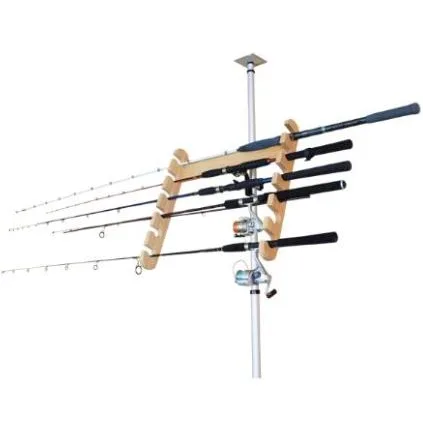 Rod Rack Set, single pole, fishing rod rack by CAP