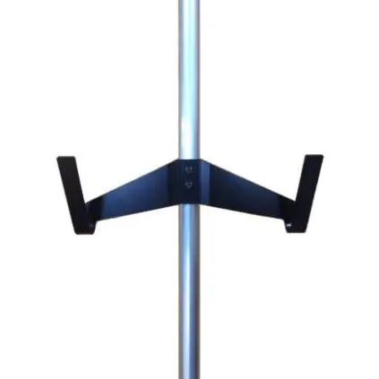Skateboard Hanger, horizontal, photo 2