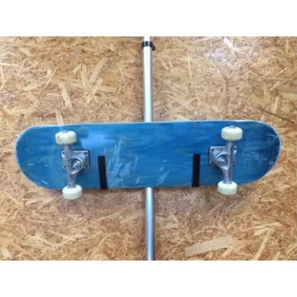 Skateboard Hanger, horizontal, skateboard rack by CAP