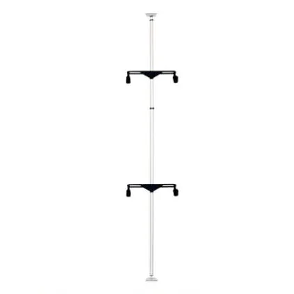 Bike Rack, two bikes, bike rack by CAP