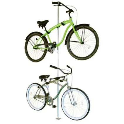 Bike Rack, two bikes, photo 2